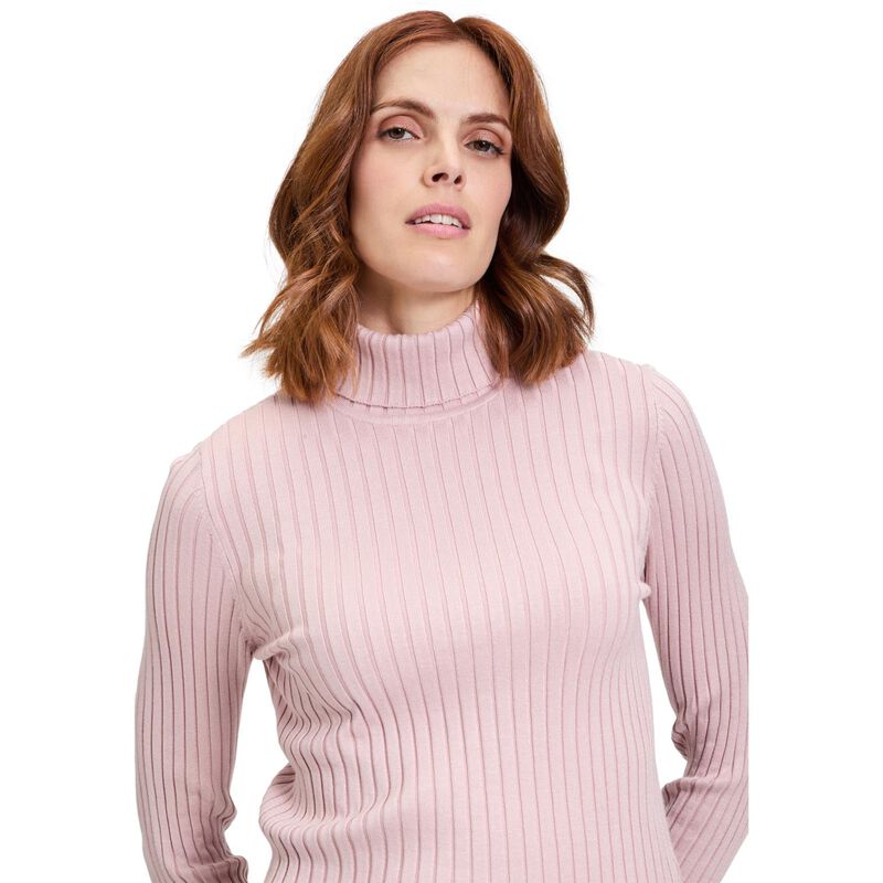 Betty Barclay High Neck Jersey image number 2